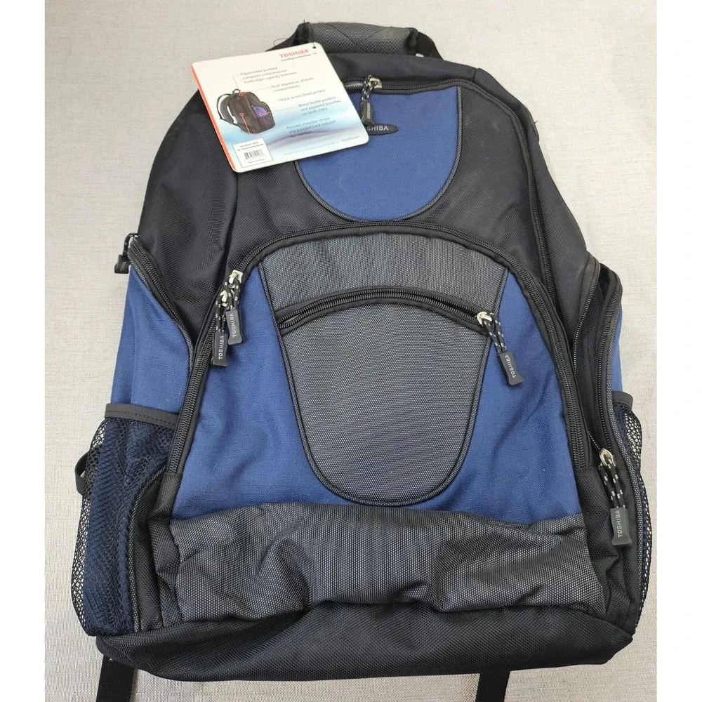 black laptop backpack for toshiba ScanSmart Waterproof 15.6" inch Travel Business with USB Port, Multi Compartments with Swissgear Design Apple/Dell/Toshiba/Lenovo/Asus/Samsung/HP/Microsoft/MSI - Black: Buy Online at Best Price in Egypt The Targus Ascend Backpack is great for carrying your 16 laptops and other important items while traveling. Toshiba Laptop Briefcase Carrying Case
